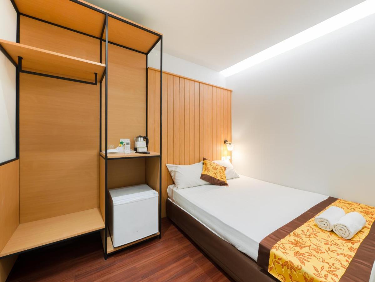 Watergate City Bangkok Exterior photo