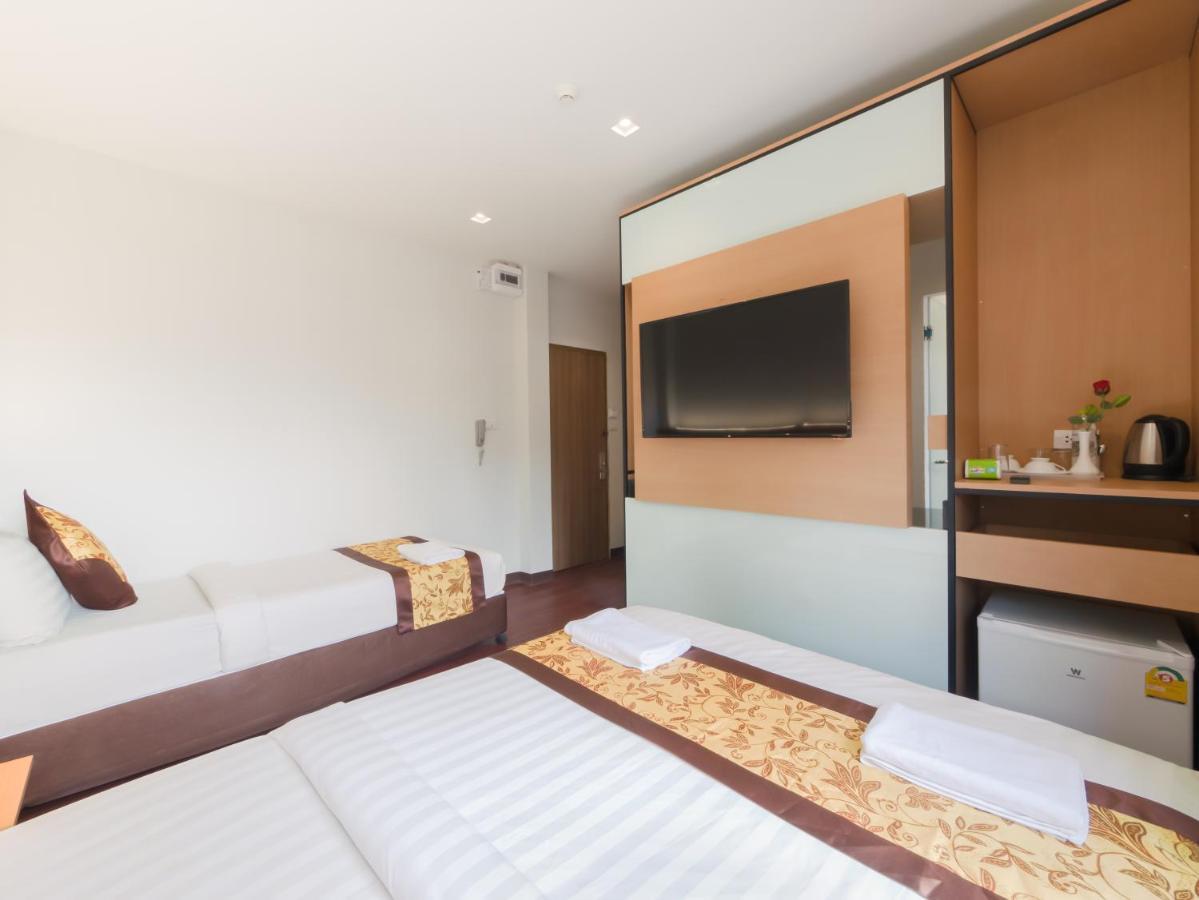 Watergate City Bangkok Exterior photo