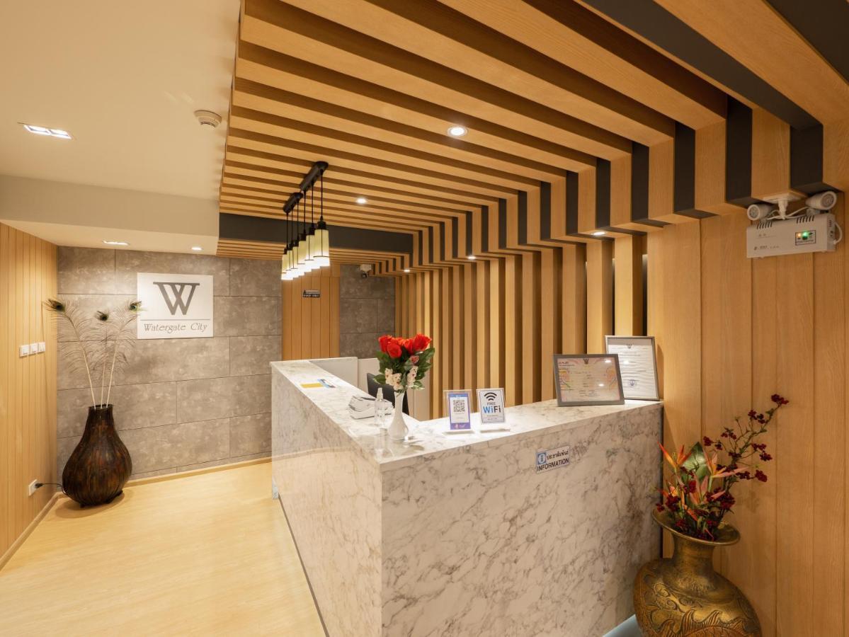 Watergate City Bangkok Exterior photo