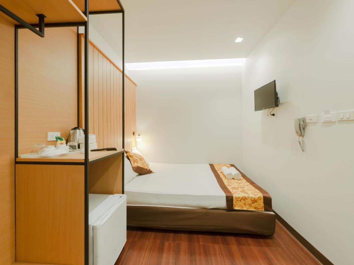 Watergate City Bangkok Exterior photo